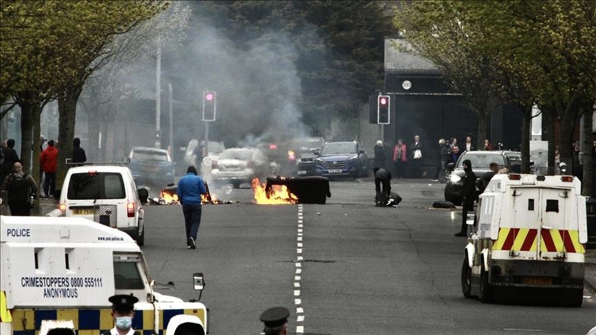 أيرلندا الشمالية.. حذر من تجدد اضطرابات "الملكيين والجمهوريين" (تقرير)