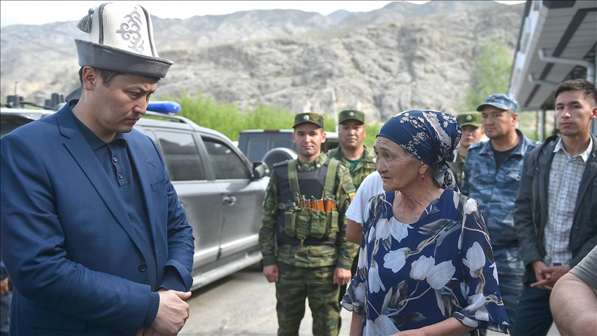 Баткенская область Кыргызстана получит особый статус - премьер