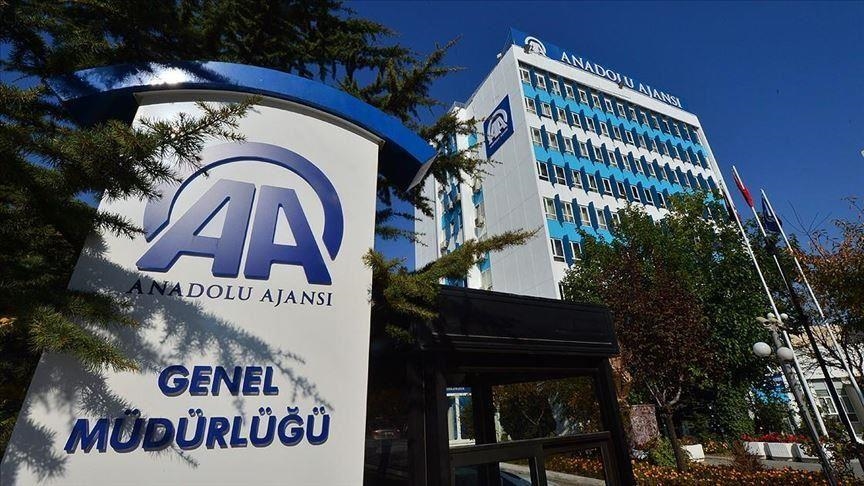 Wartawan Anadolu Agency terluka saat liput protes May Day di Jerman