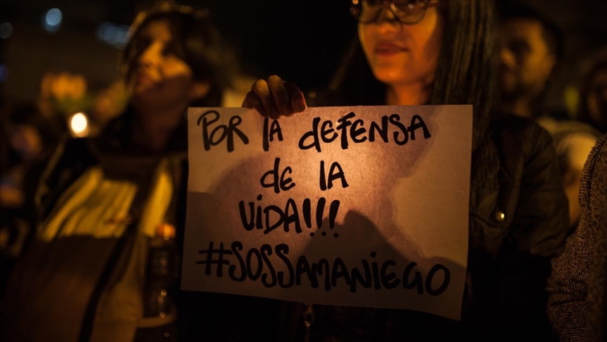 ONG alerta sobre 180 agresiones contra defensores de DDHH en Colombia en el primer trimestre de 2021