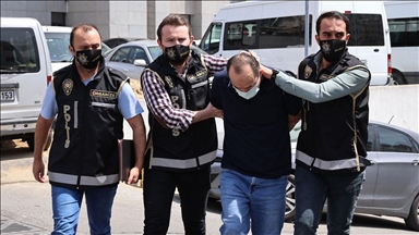 FETÖ'nün sözde Afrika yapılanması kurucusu İstanbul'da saklandığı 'gaybubet evinde' yakalandı