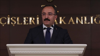 İçişleri Bakanlığı Sözcüsü Çataklı: Nisanda 11 milyon 463 bin 48 denetim gerçekleştirildi