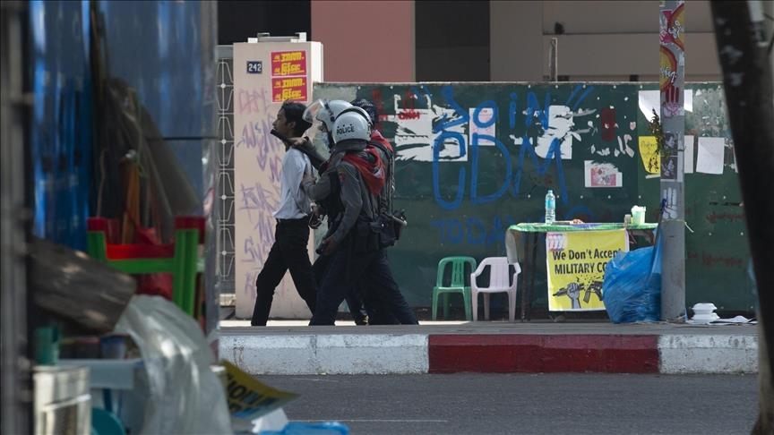 Utusan Myanmar di PBB desak AS tindak tegas junta