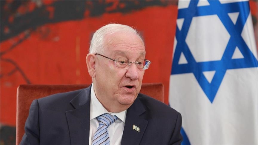 Israeli president tasks government formation to opposition leader
