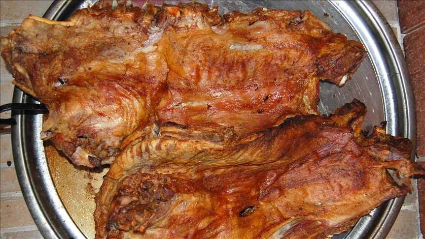 'Arapgir Tandır Kebabı' coğrafi işaretle tescillendi