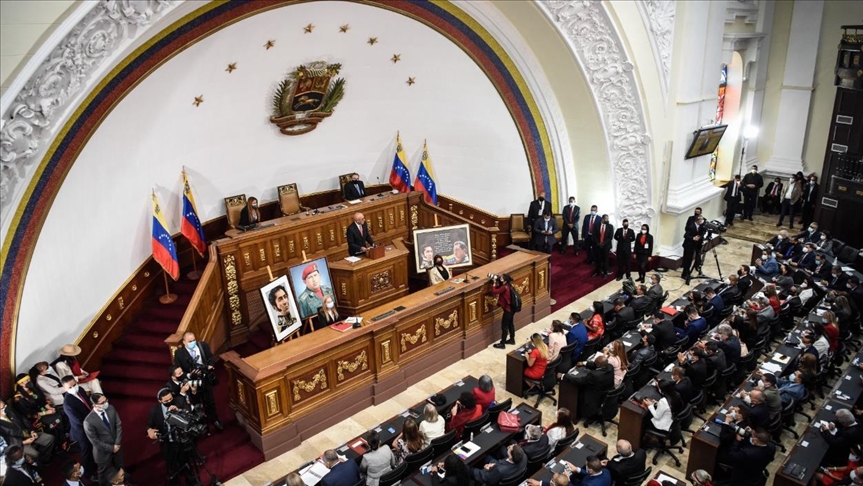 Asamblea Nacional de Venezuela designa nuevas autoridades electorales