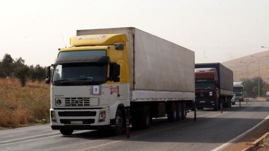 UN sends 79 truckloads of aid to NW Syria