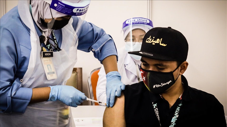 Malaysia mulai vaksinasi warga dengan AstraZeneca