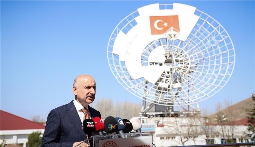 Satelit Turki Turksat 5A sudah masuki slot orbit 31 derajat BT