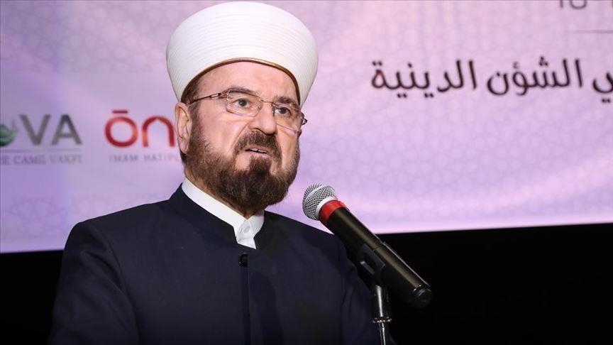 Muslim scholars union urges Chad to hand power to civilians