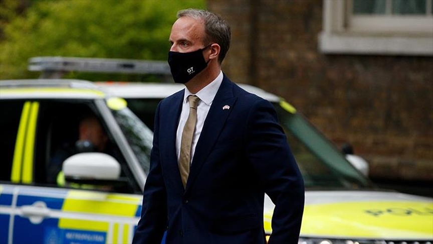 Ministros del G7 hablan de la necesidad de unirse para enfrentar la erosión de los derechos y libertades en el mundo