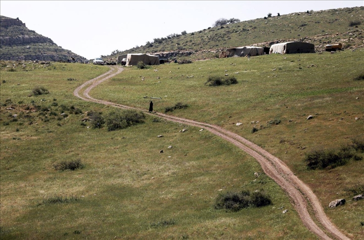 "الميتة".. تجمّع بدوي فلسطيني يواجه قرارا إسرائيليا بالهدم (تقرير)