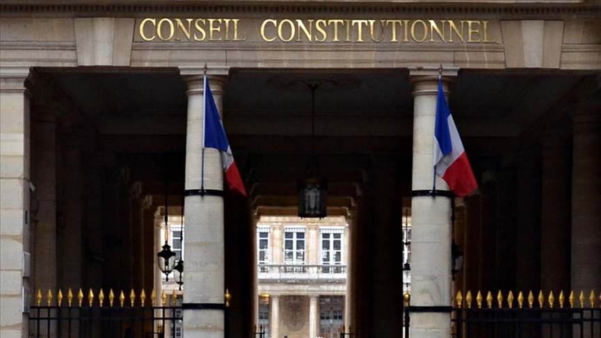 Fransa’da 87 milletvekili tartışmalı güvenlik yasasını Anayasa Konseyine taşıdı