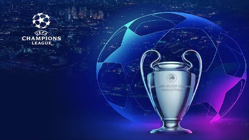 Man City Champions League for 1st time