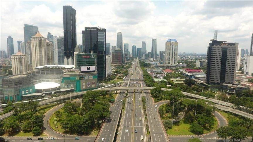 Ekonomi Indonesia alami kontraksi 0,74 persen pada kuartal pertama 2021     