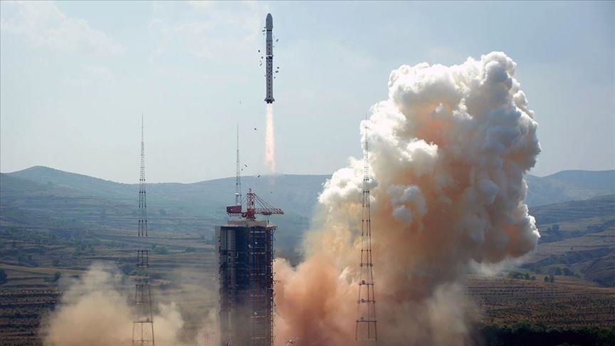 Chinese media silent over fate of recent space launch