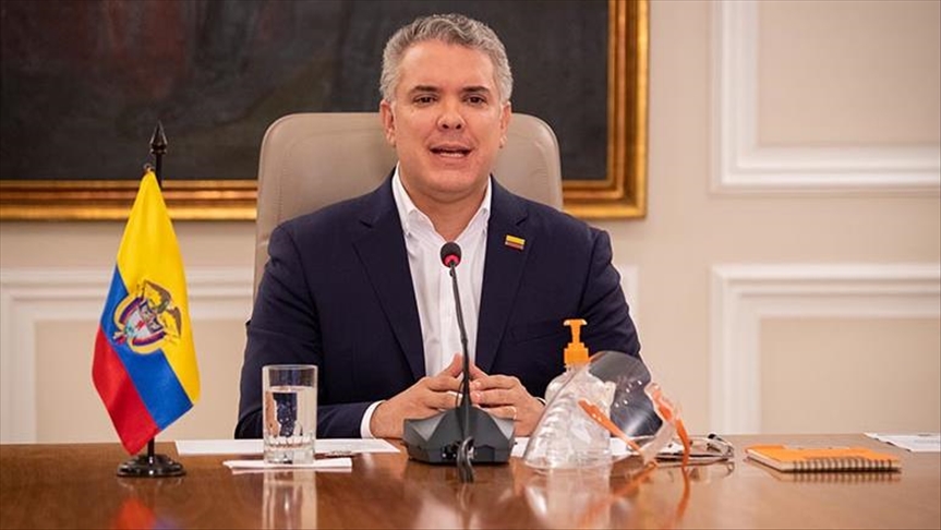 Presidente de Colombia: las Fuerzas Armadas y la Policía ‘encarnan nuestros valores democráticos’