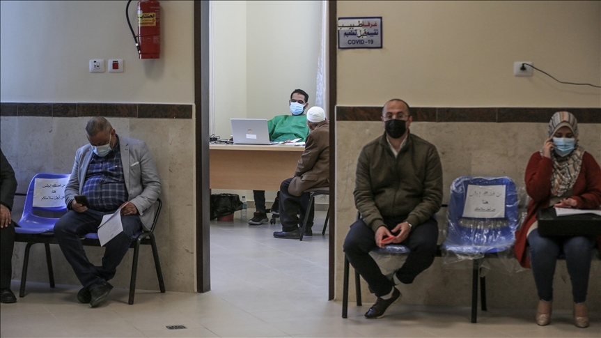 Shortages, distrust hamper coronavirus vaccination campaign in Gaza