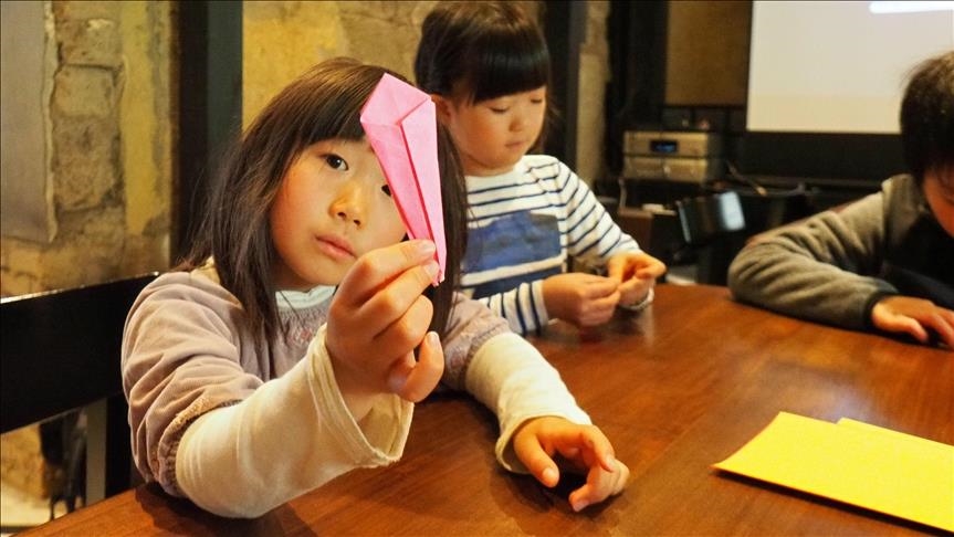 Japon : la population d'enfants la plus faible des 40 dernières années