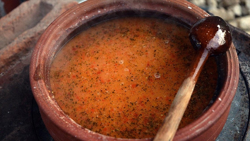 İftar ve sahurun vazgeçilmezi tescilli 'Uşak tarhanası'