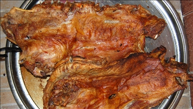 'Arapgir Tandır Kebabı' coğrafi işaretle tescillendi