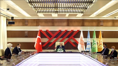 YÖK Başkanı Saraç: Engelsiz Üniversite Ödülleri için bu yıl 837 başvuru yapıldı