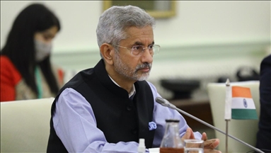 Ministro de Relaciones Exteriores de India se aísla por posible contagio con coronavirus
