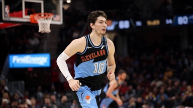 NBA'de Cedi Osman'ın 16 sayısı Cavaliers'a yetmedi