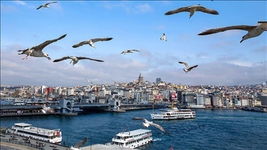 Marmara'da parçalı ve az bulutlu hava bekleniyor