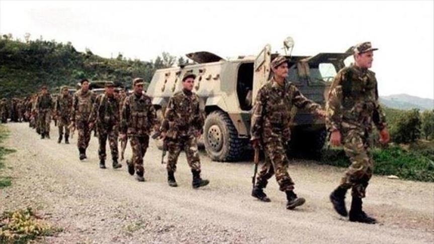 الجيش الجزائري يعلن مقتل "إرهابي" جنوب العاصمة