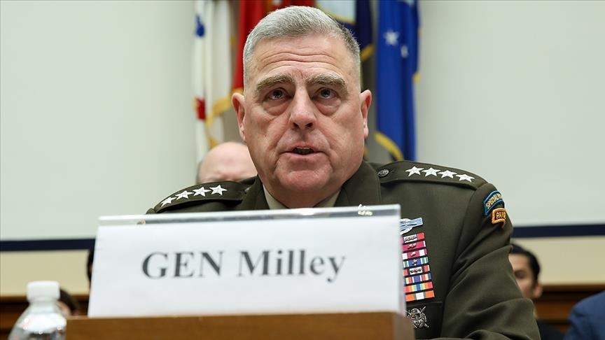 Top US general says training Afghans in other countries possible