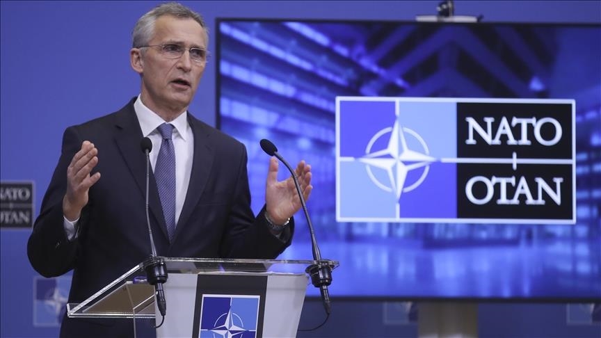 Russian troops still in, around Ukraine: NATO chief