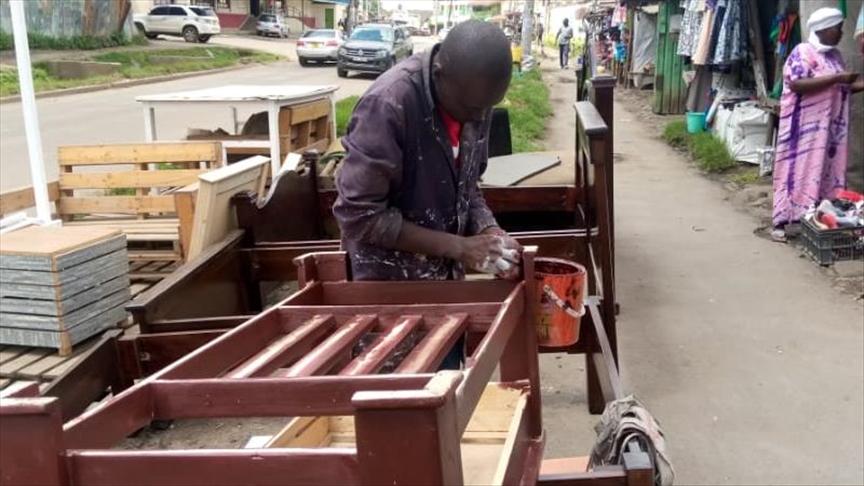 Kenyans risk health to earn living in the informal sector