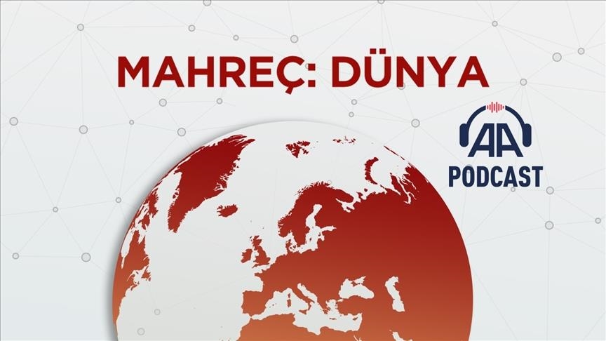 MAHREÇ: DÜNYA - Türk heyetinin Libya çıkarması