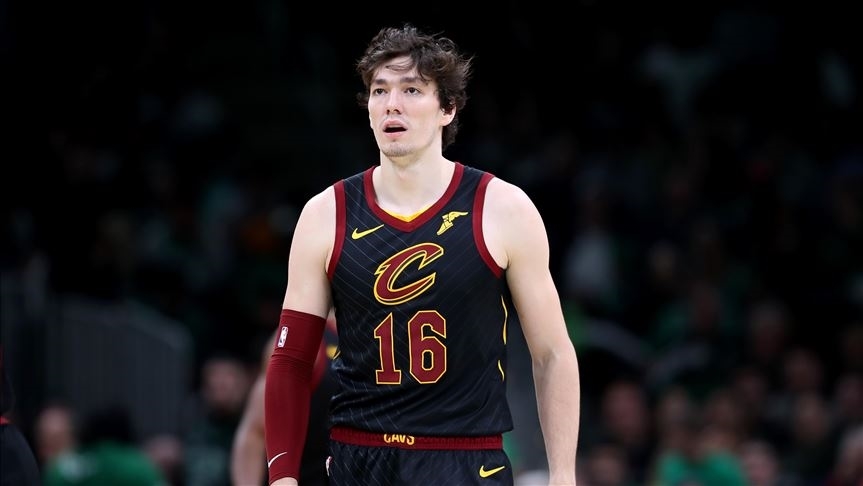 NBA'de Cedi Osman'ın 14 sayısı Cavaliers'a galibiyeti getirmedi