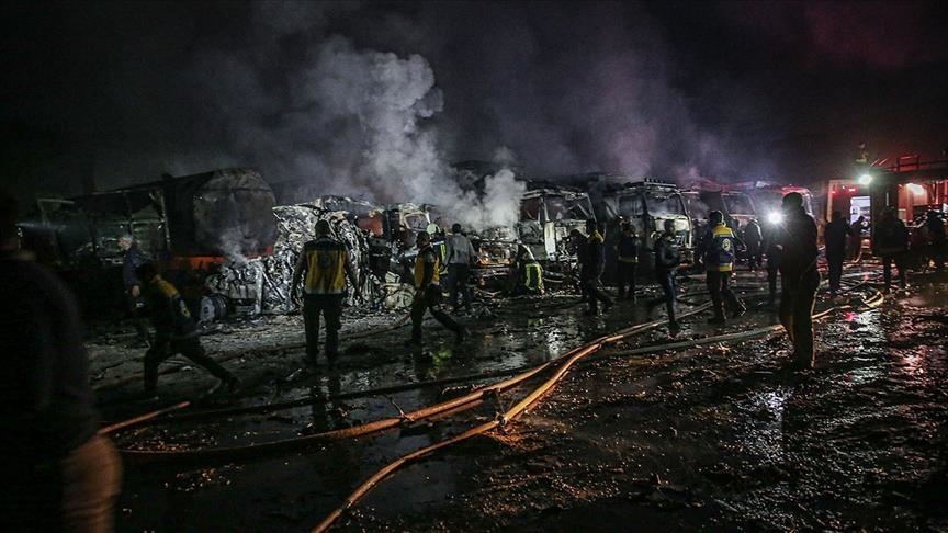 واشنطن: نظام الأسد متورط في 50 هجوما كيميائيا على الأقل