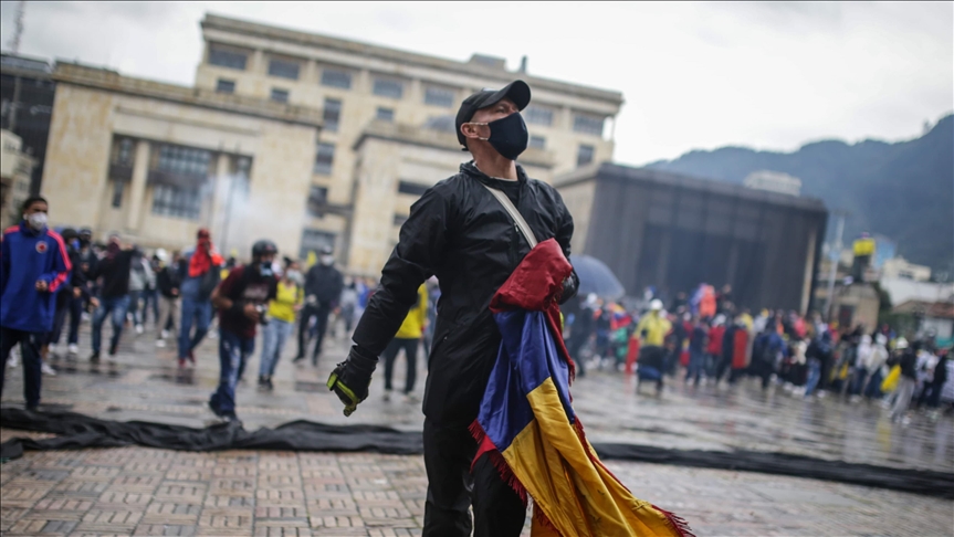 ¿Qué está pasando en Colombia? El día a día de las protestas contra el Gobierno