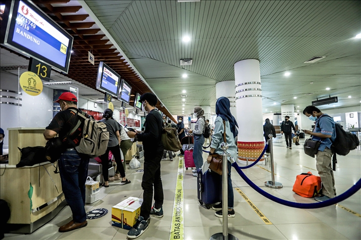 Kemenhub: Pergerakan transportasi meningkat sebelum larangan mudik berlaku