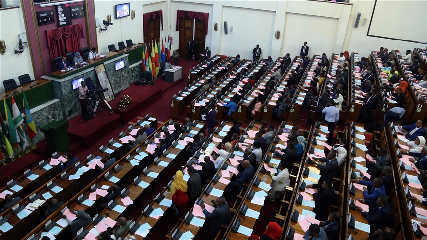 Ethiopian parliament backs labeling of Tigray rebels as terrorists