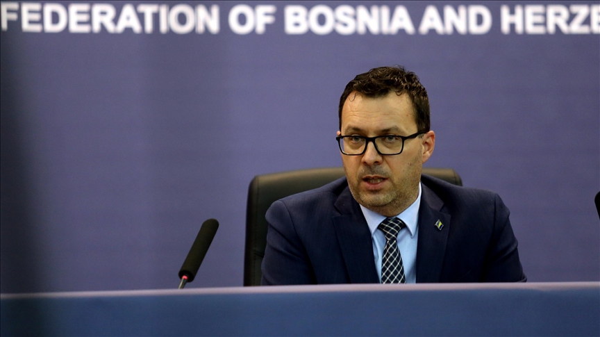 Džindić: Neće doći do prekida snabdijevanja prirodnim gasom u FBiH