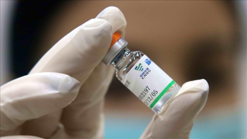 China confirma acuerdo para producir la vacuna Sinopharm en Argentina