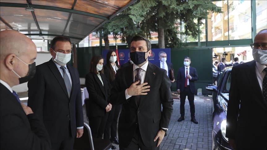 „Турција нема да молчи пред страдањето на турското малцинство во Грција“