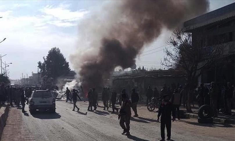 سوريا.. مقتل مدني وإصابة 3 بهجومين للنظام في إدلب وحلب