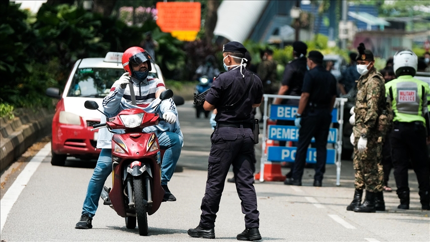 Malaysian capital to be placed under 2-week virus lockdown