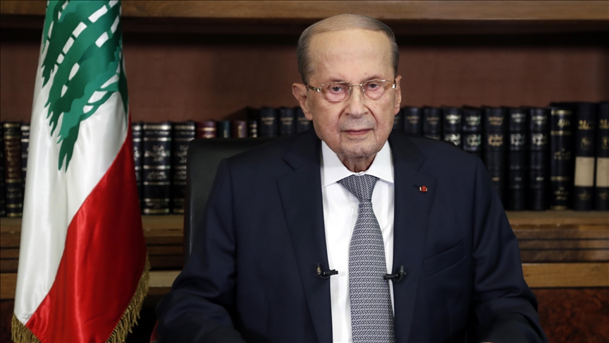 Lübnan'da İsrail'le münhasır ekonomik bölgeyi genişletme taslağı yeni tartışmalara yol açtı