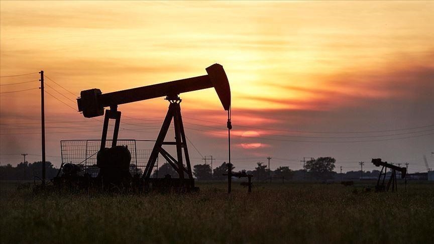 قیمت نفت خام برنت به 69.08 دلار رسید