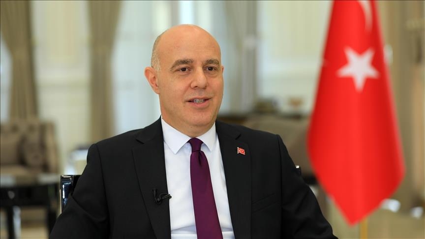 تاکید سفیر ترکیه در عراق بر توسعه روابط دوجانبه بین آنکارا و بغداد