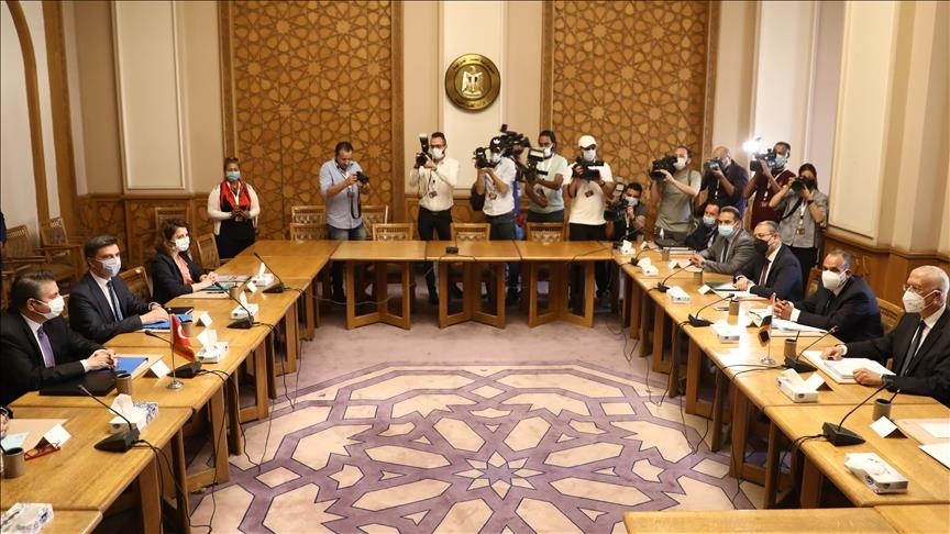 مصر وتركيا بختام مشاورات استكشافية: أجرينا مناقشات صريحة ومعمقة