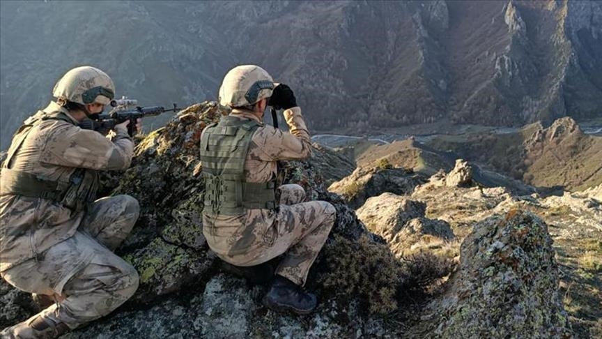 Turske snage neutralizirale dvojicu terorista PKK na sjeveru Iraka