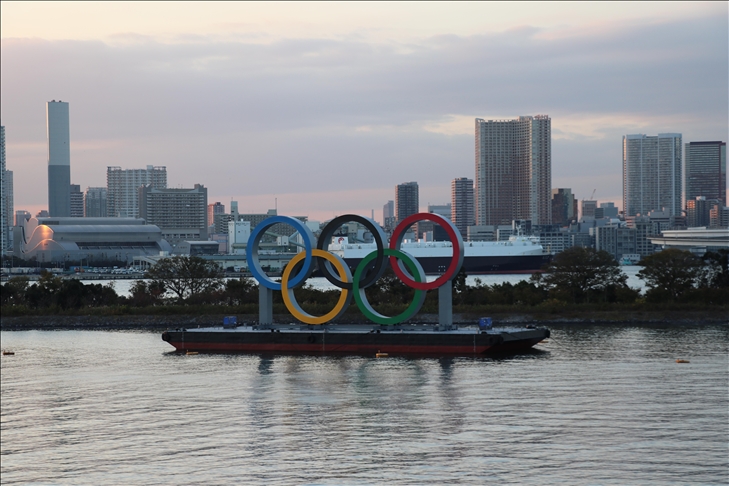 Cegah terorisme, lokasi Olimpiade Tokyo jadi zona larangan terbang